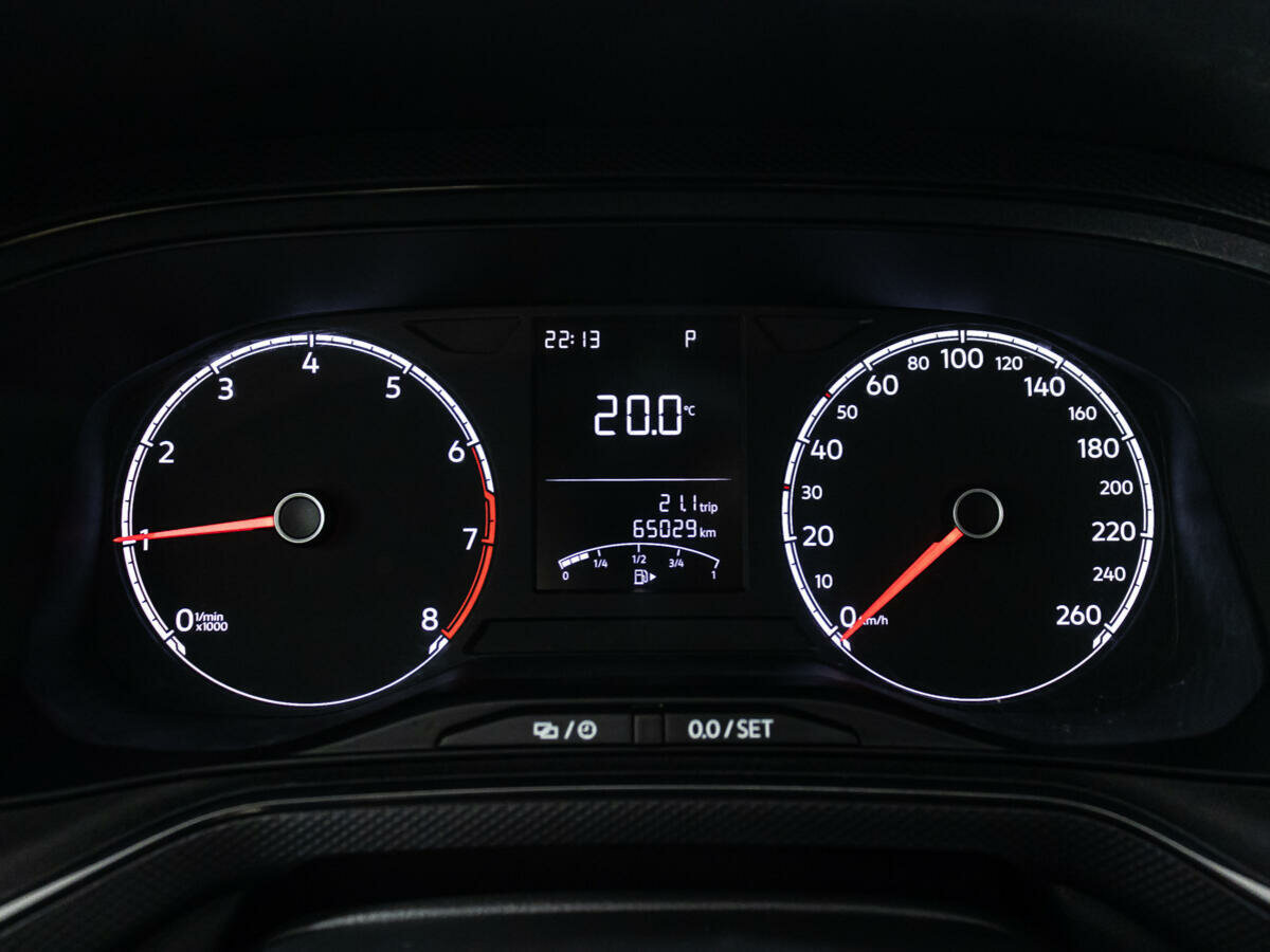 Volkswagen Polo, 2021