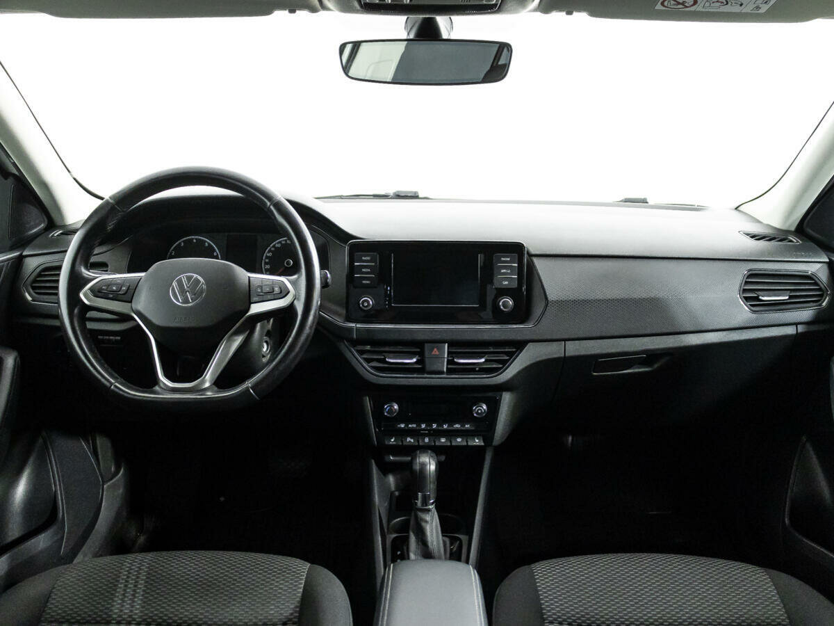 Volkswagen Polo, 2021