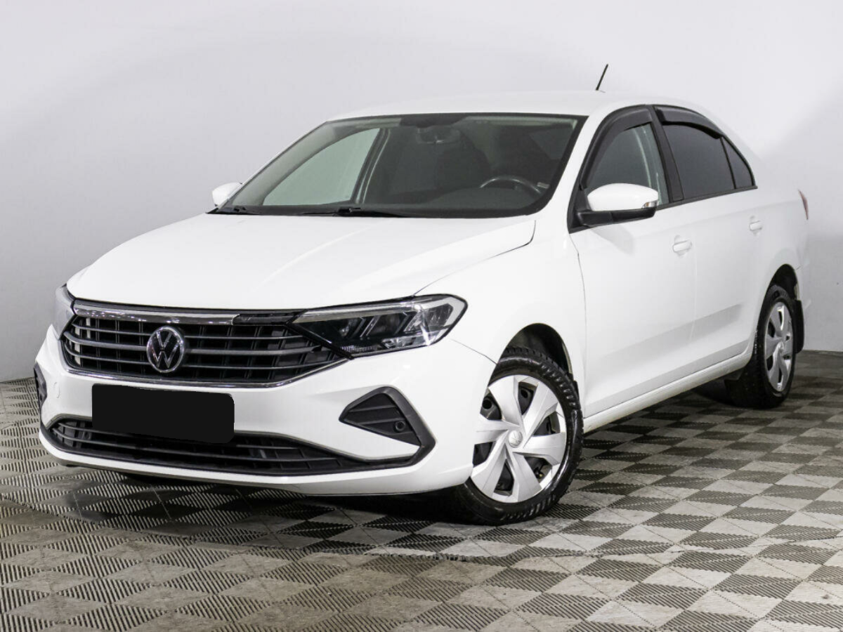 Volkswagen Polo, 2021