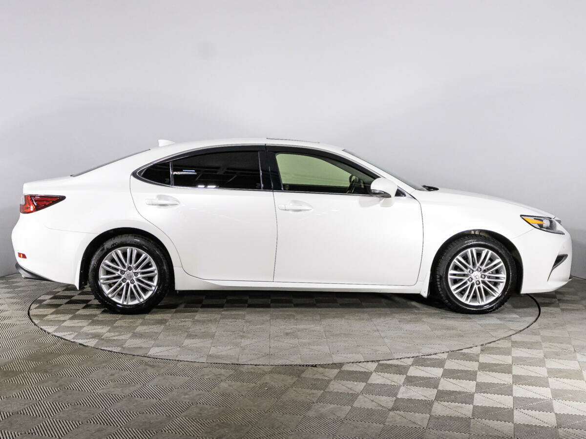 Lexus ES 250, 2018
