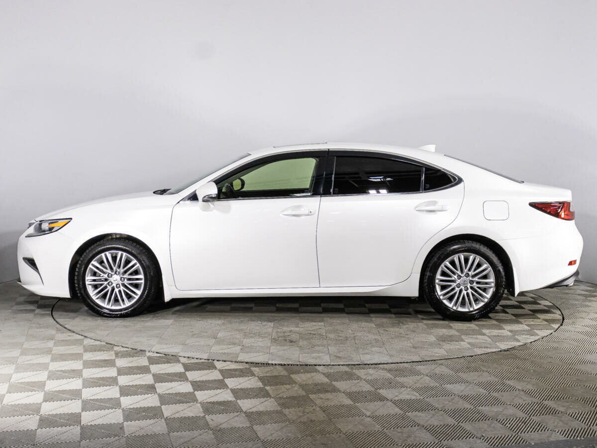 Lexus ES 250, 2018