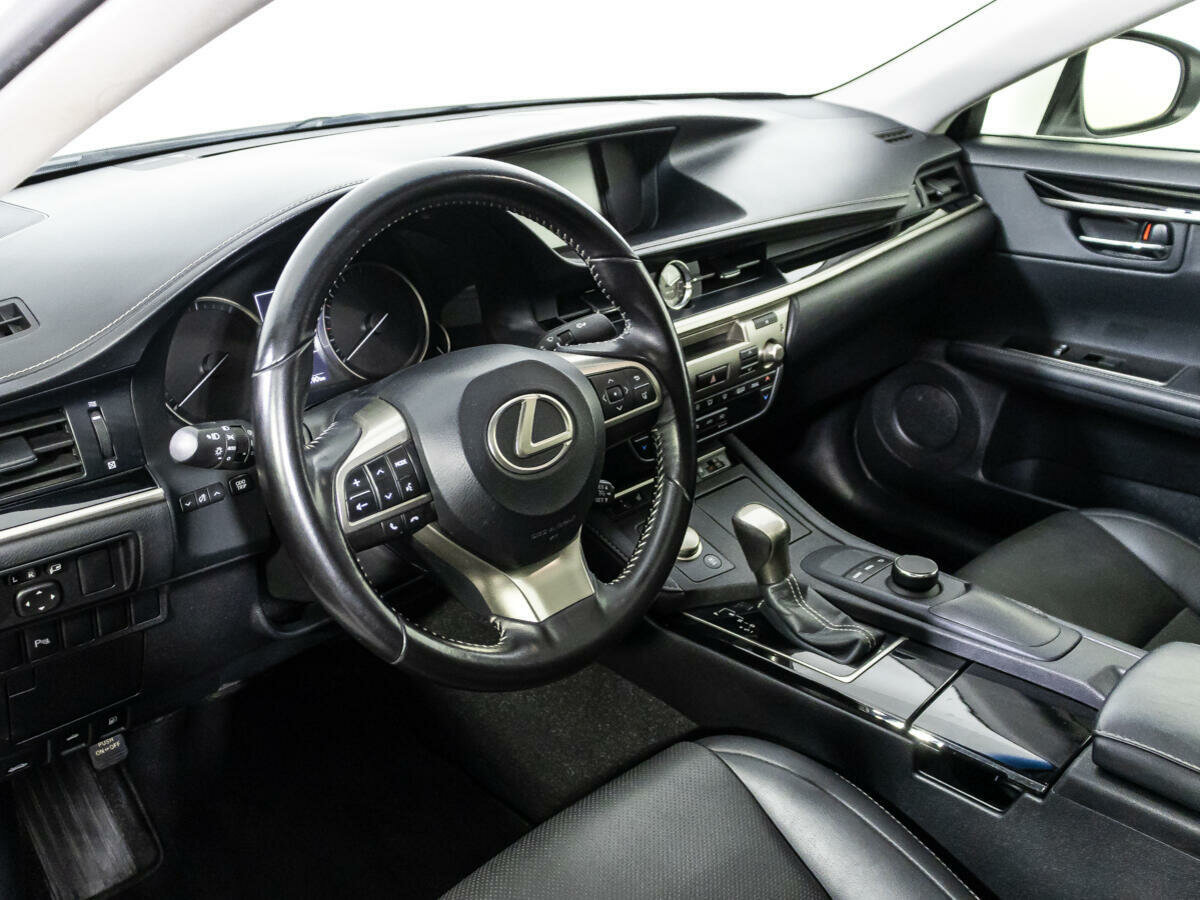 Lexus ES 250, 2018