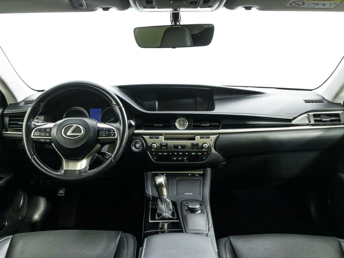 Lexus ES 250, 2018