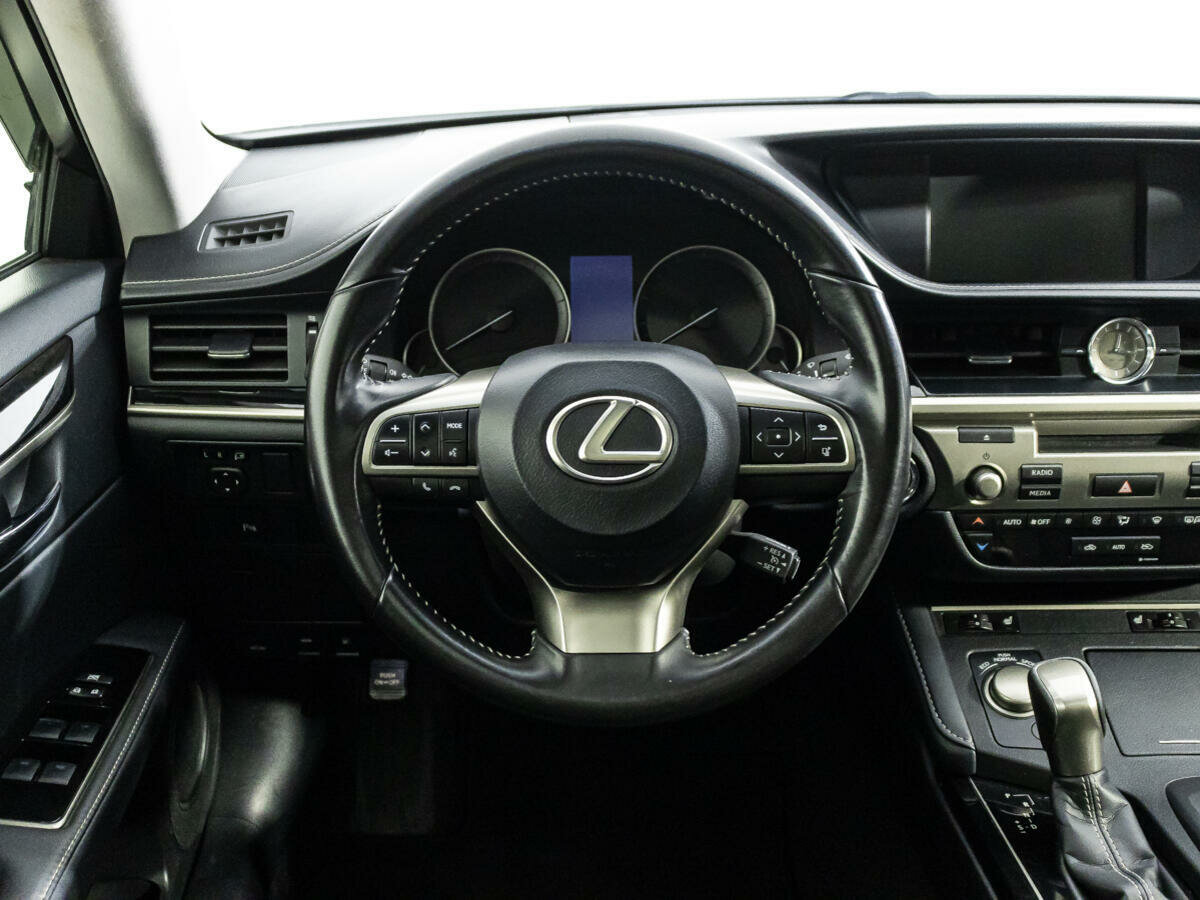 Lexus ES 250, 2018