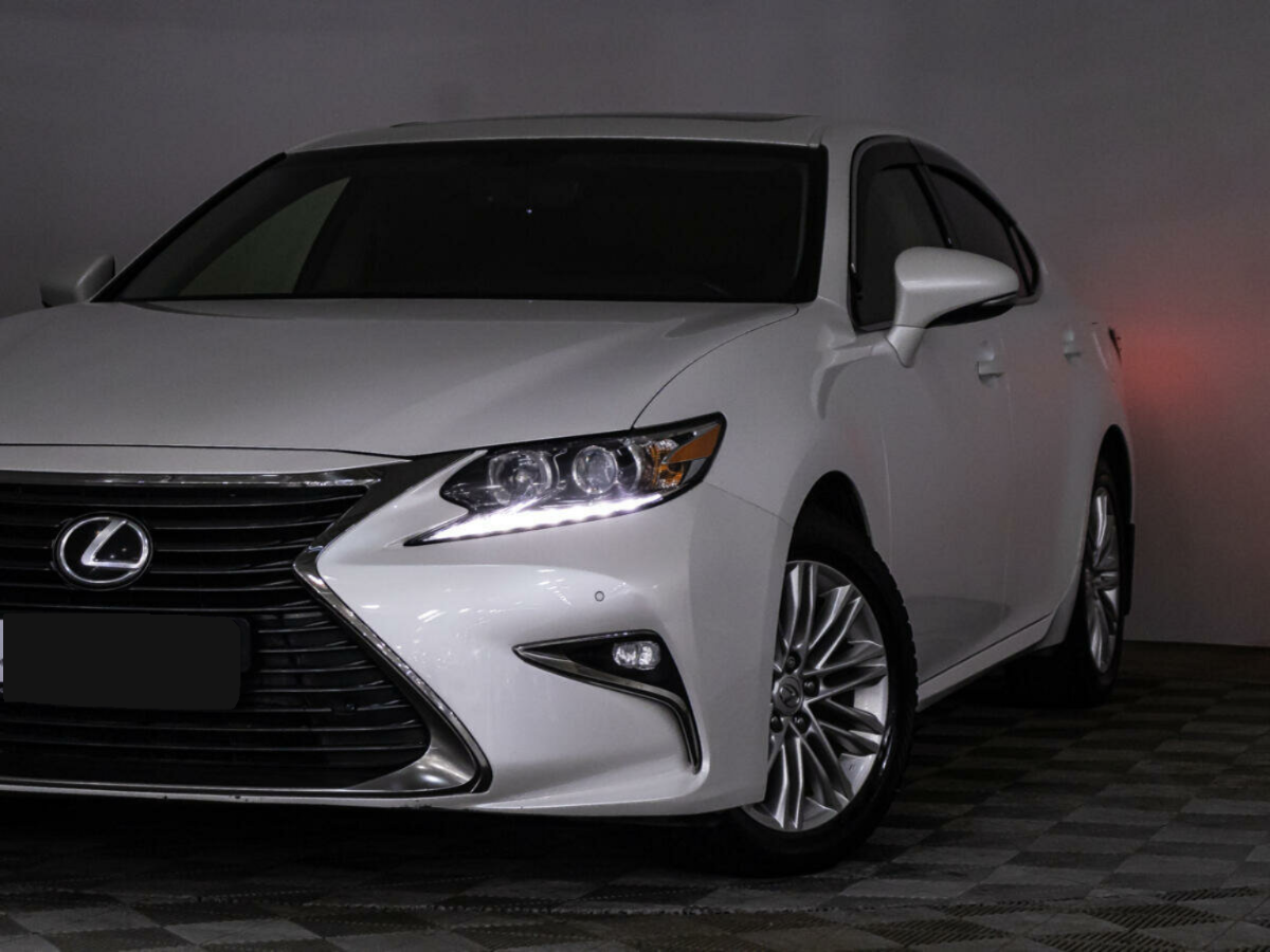 Lexus ES 250, 2018