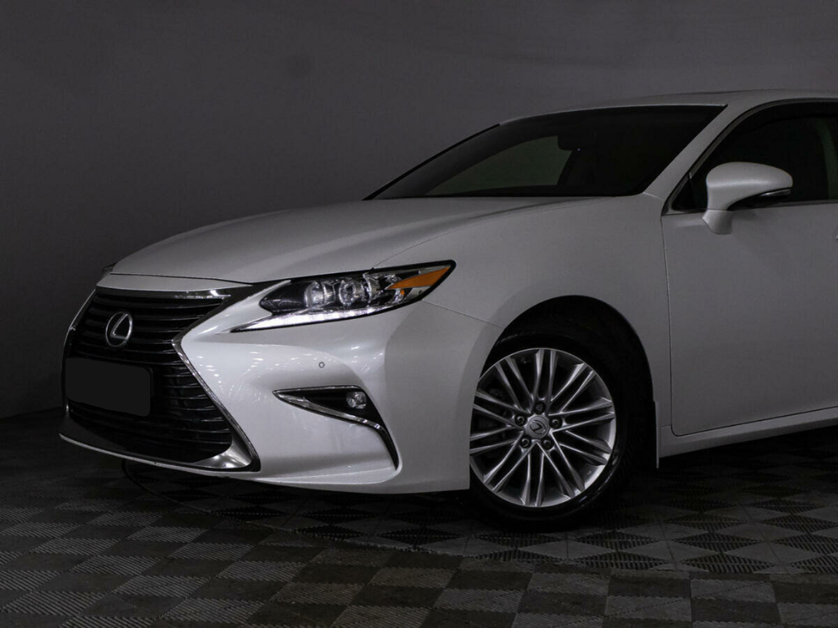 Lexus ES 250, 2018