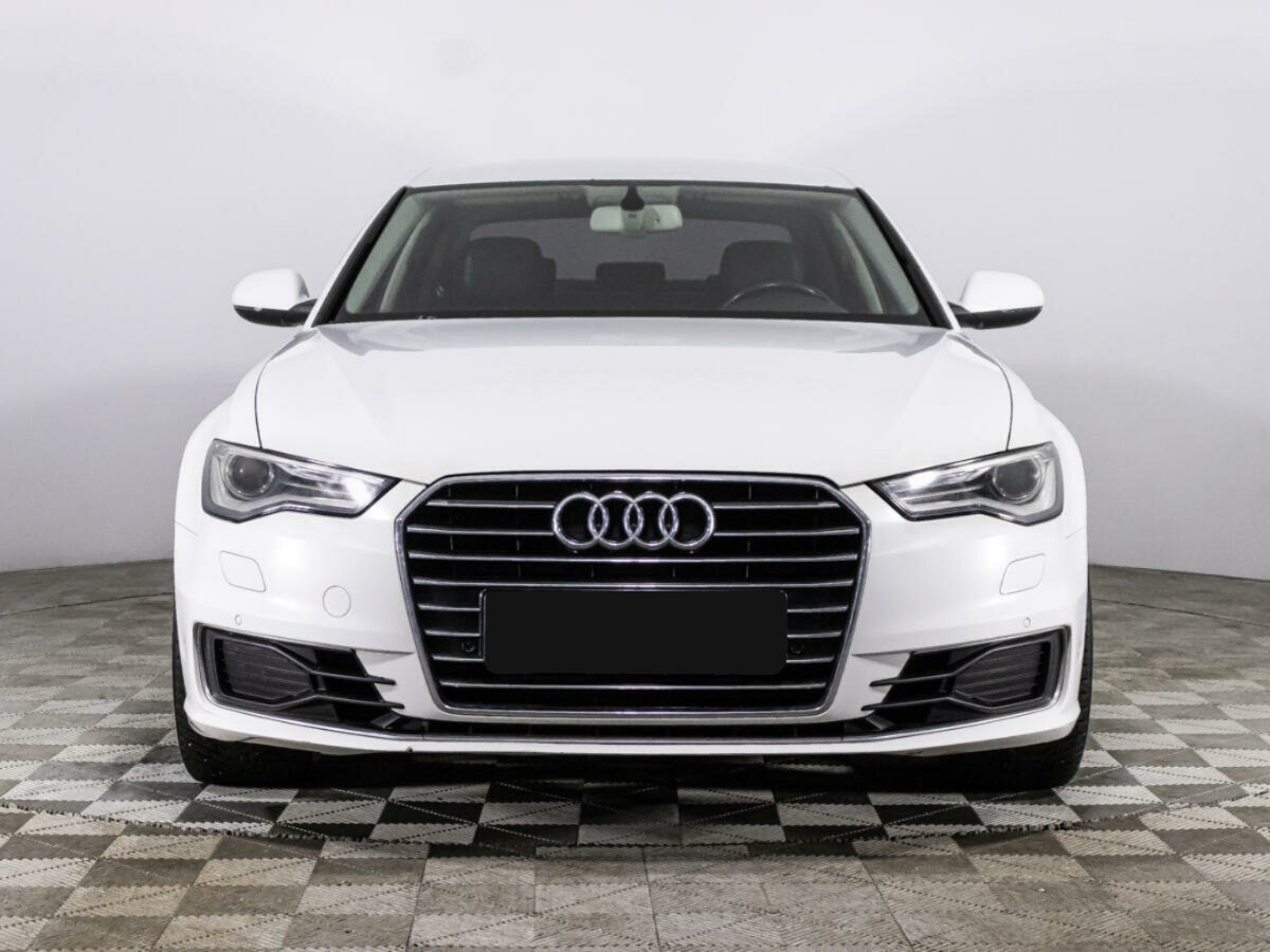 Audi A6, 2015