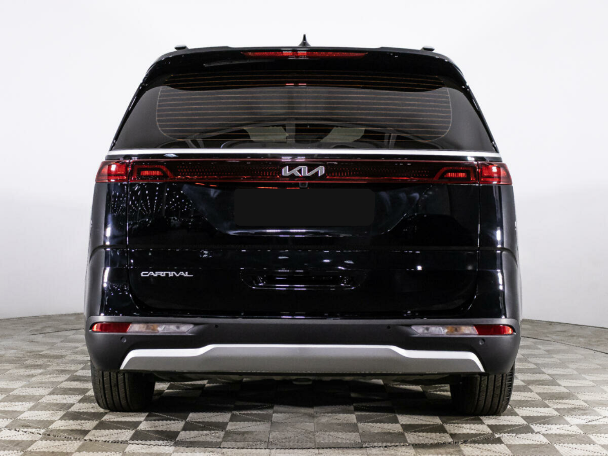 Kia Carnival, 2022
