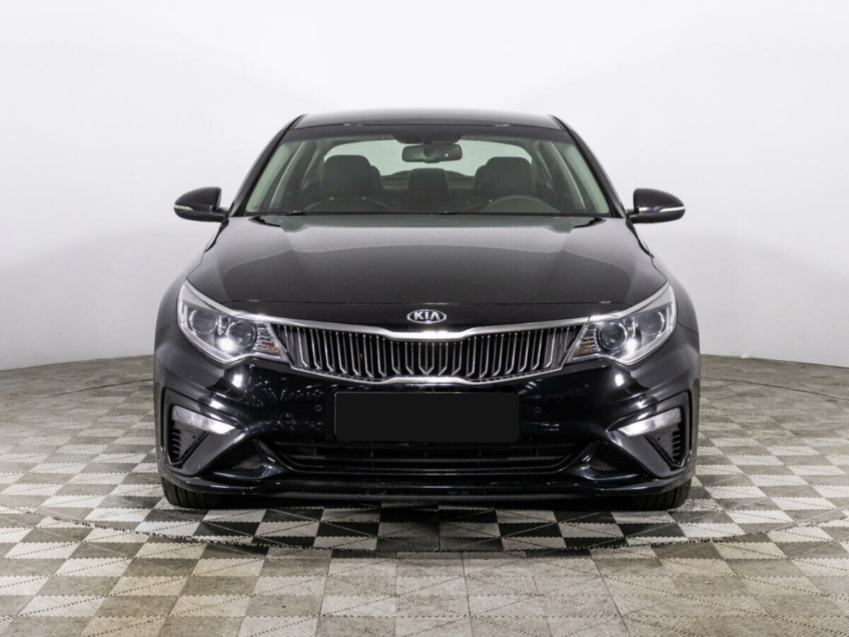 Kia Optima, 2019