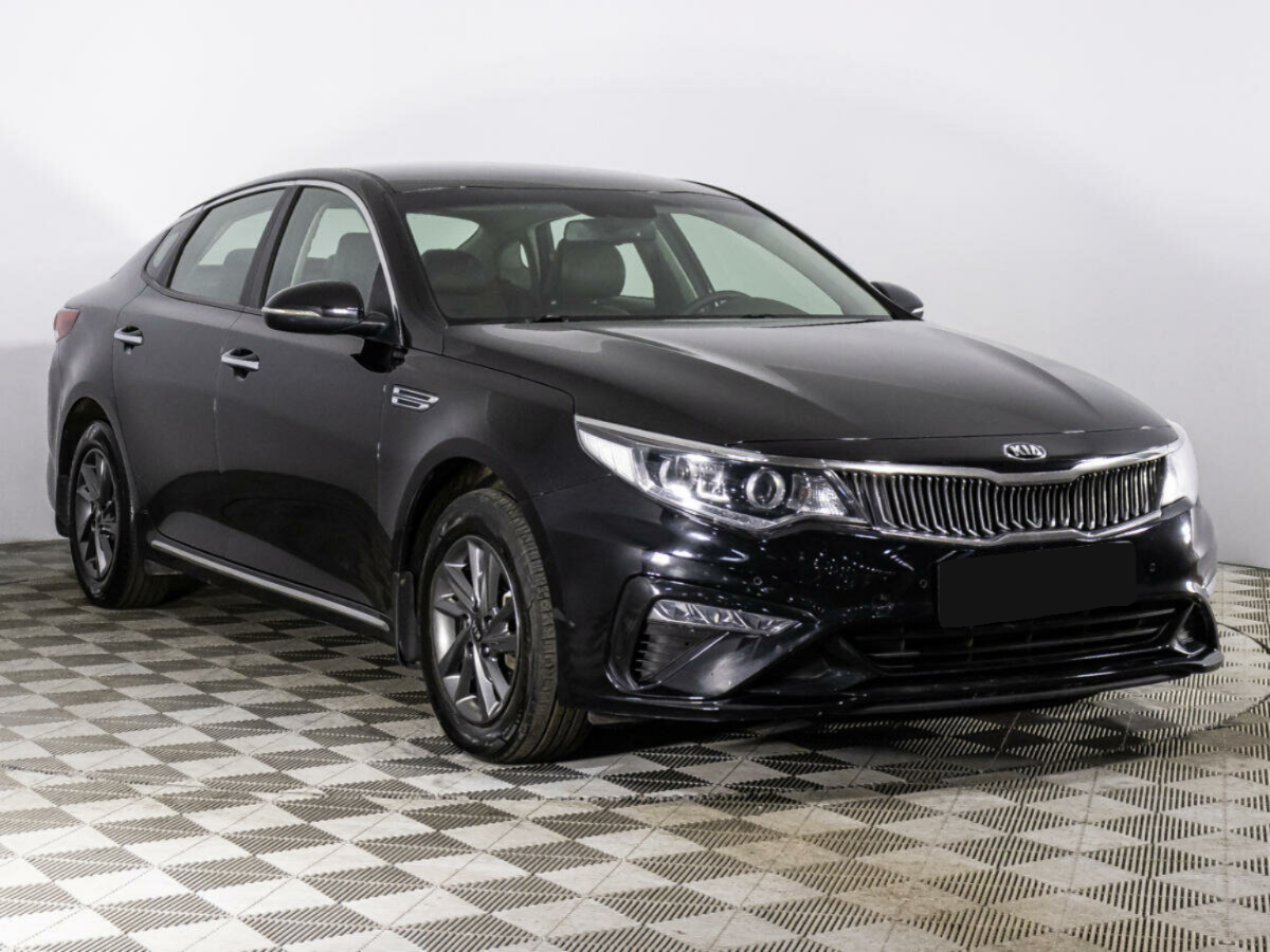 Kia Optima, 2019