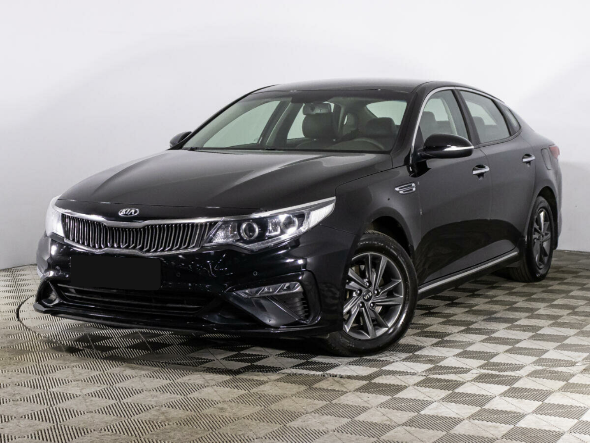 Kia Optima, 2019