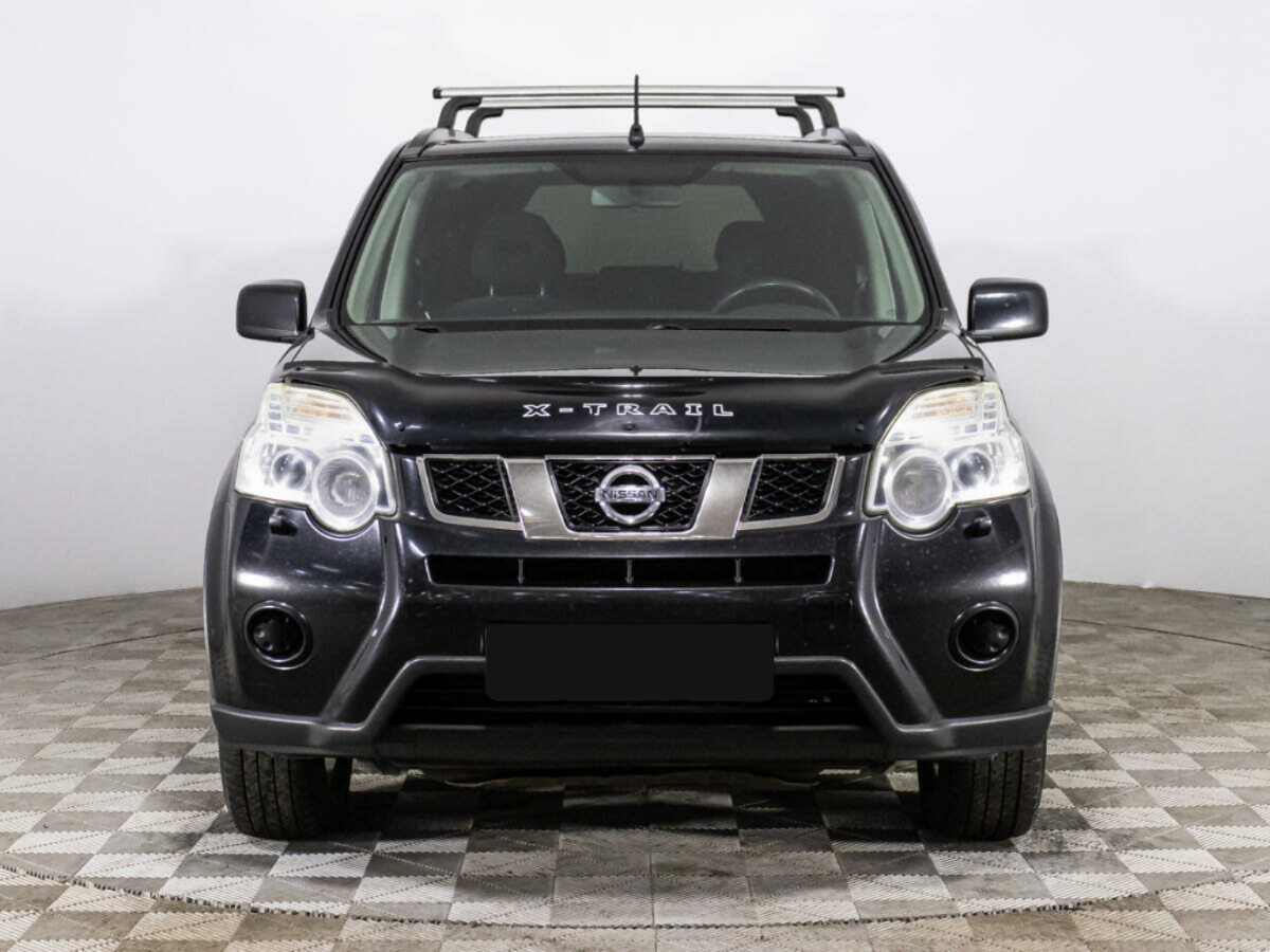 Nissan X-Trail, 2012