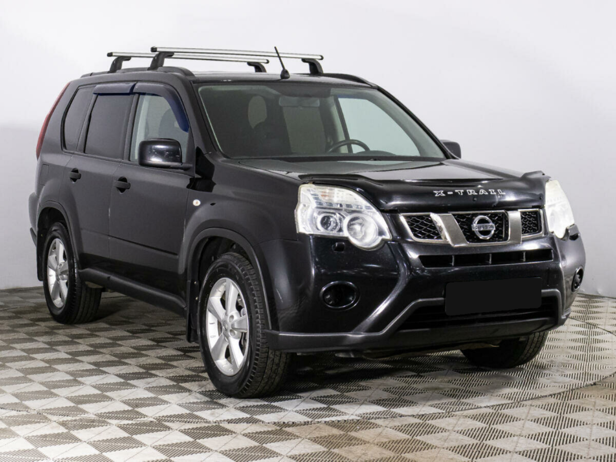 Nissan X-Trail, 2012