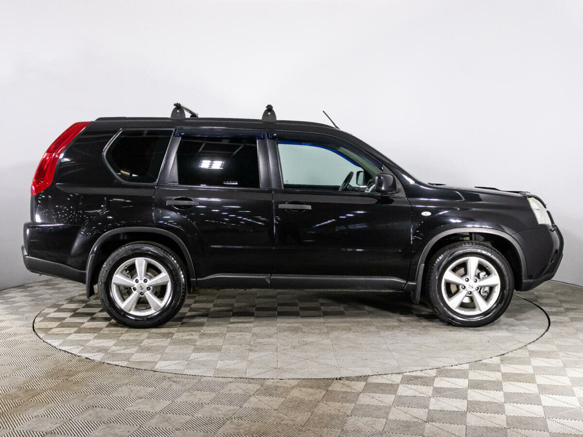Nissan X-Trail, 2012