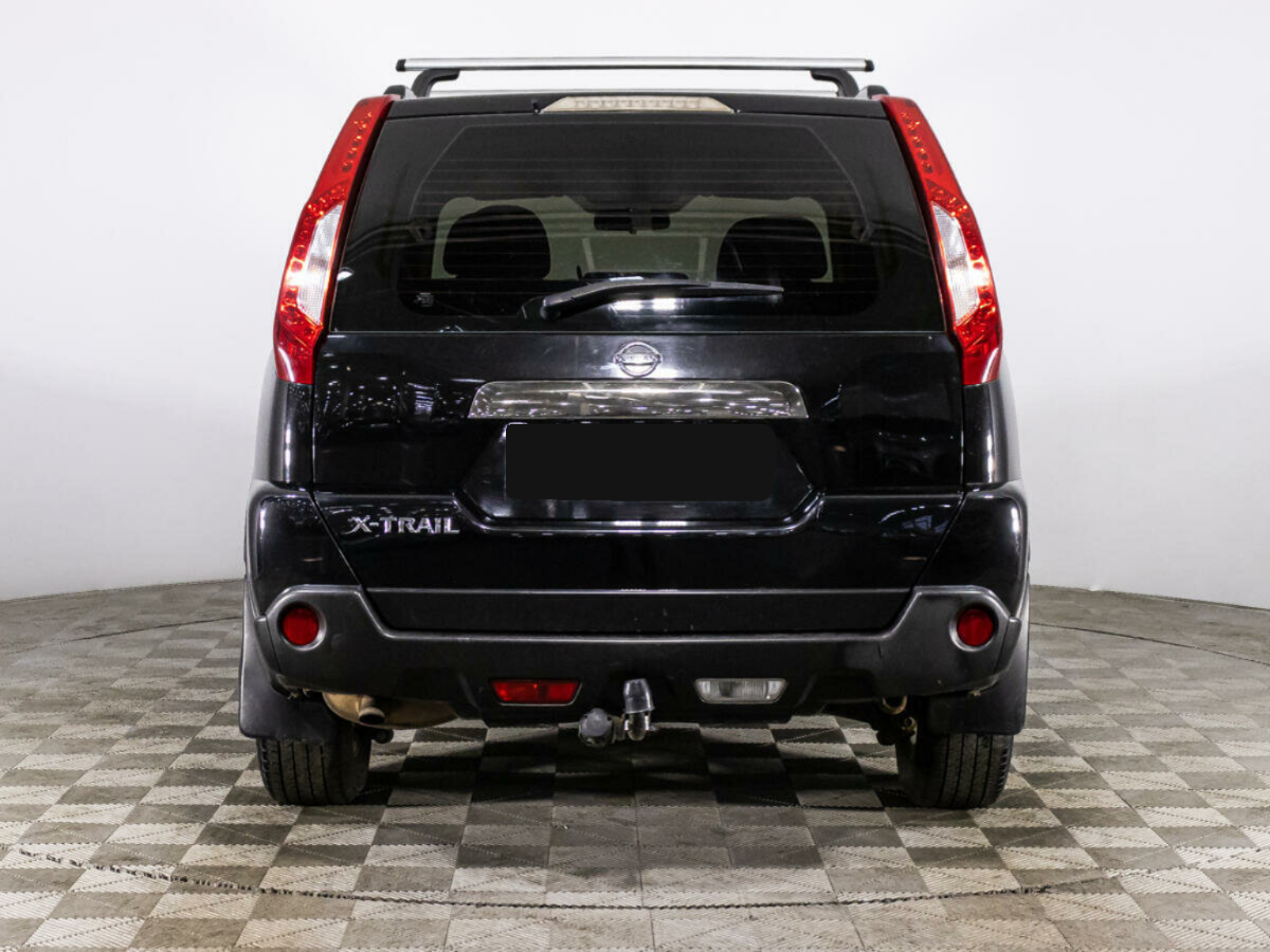 Nissan X-Trail, 2012