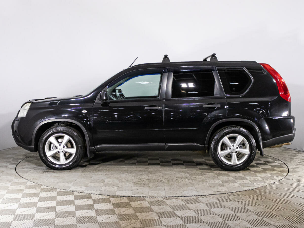 Nissan X-Trail, 2012