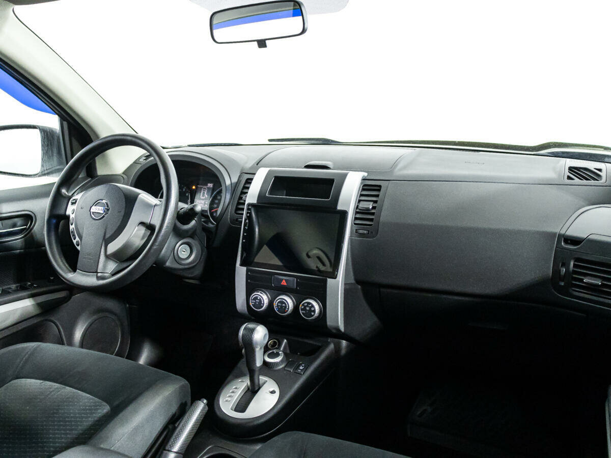 Nissan X-Trail, 2012