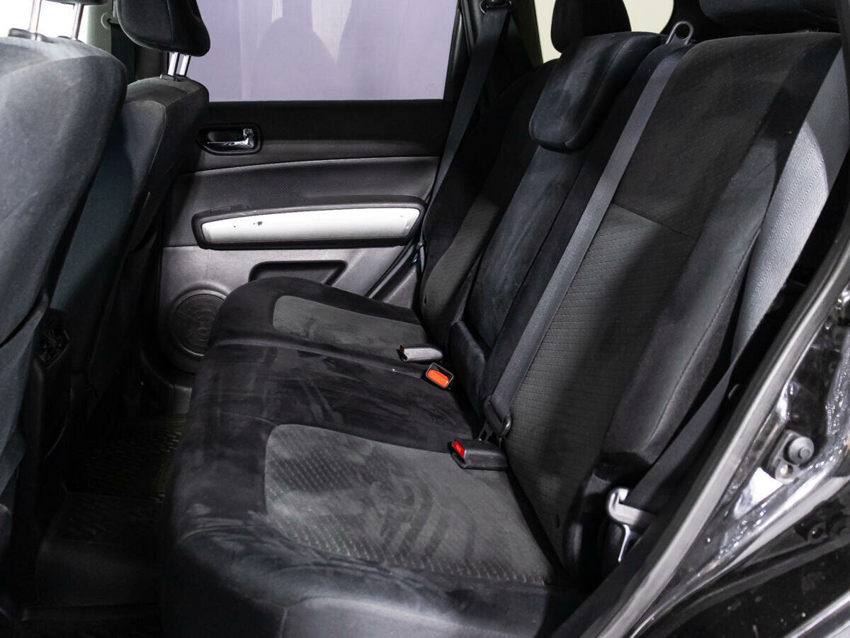 Nissan X-Trail, 2012