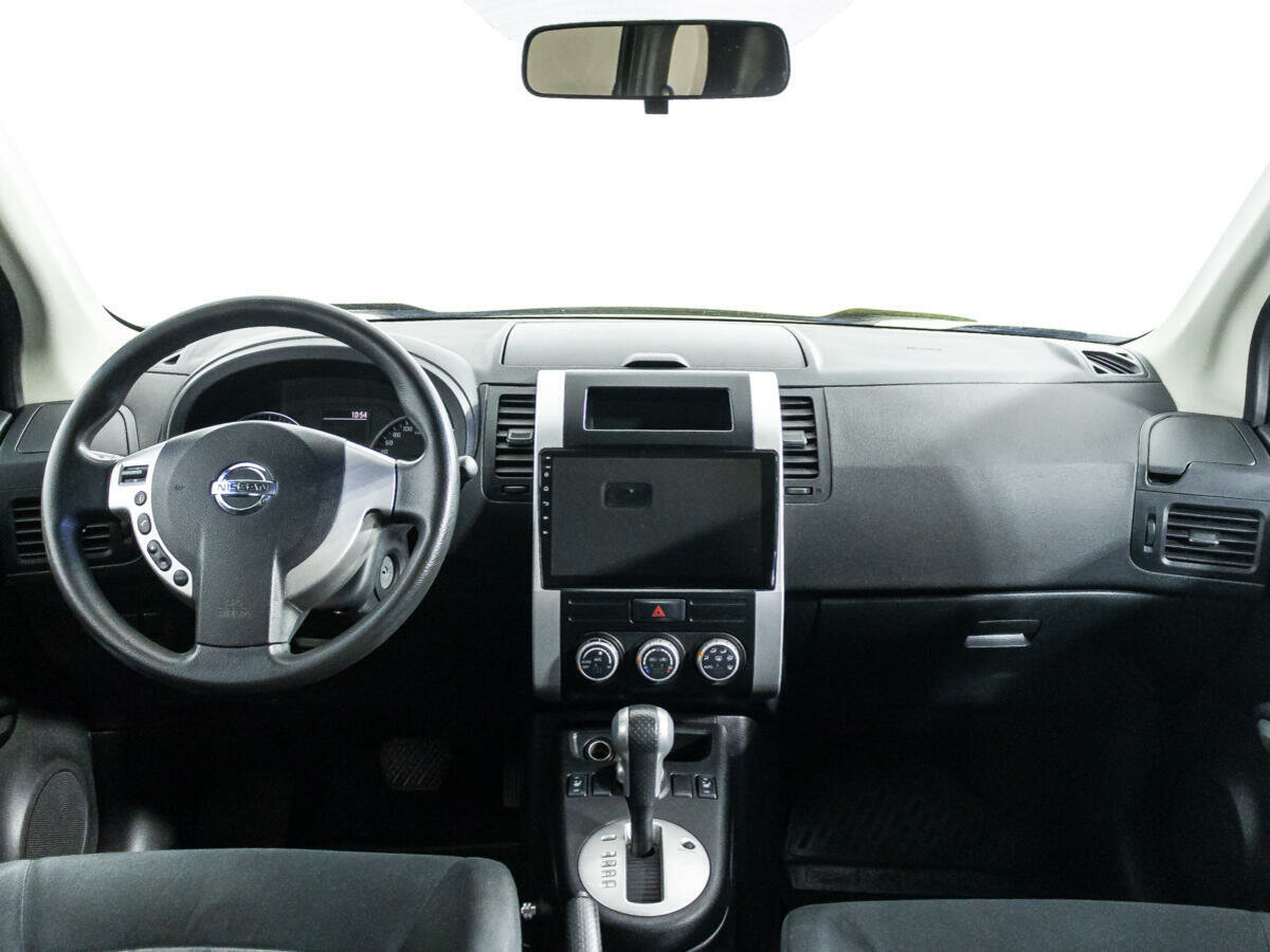 Nissan X-Trail, 2012