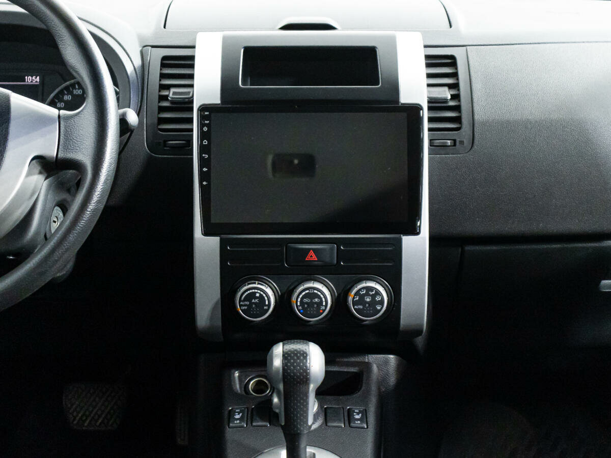 Nissan X-Trail, 2012