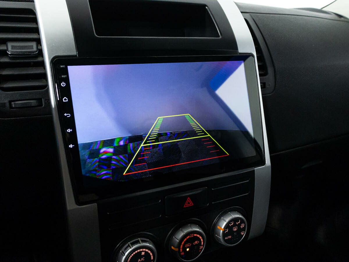 Nissan X-Trail, 2012