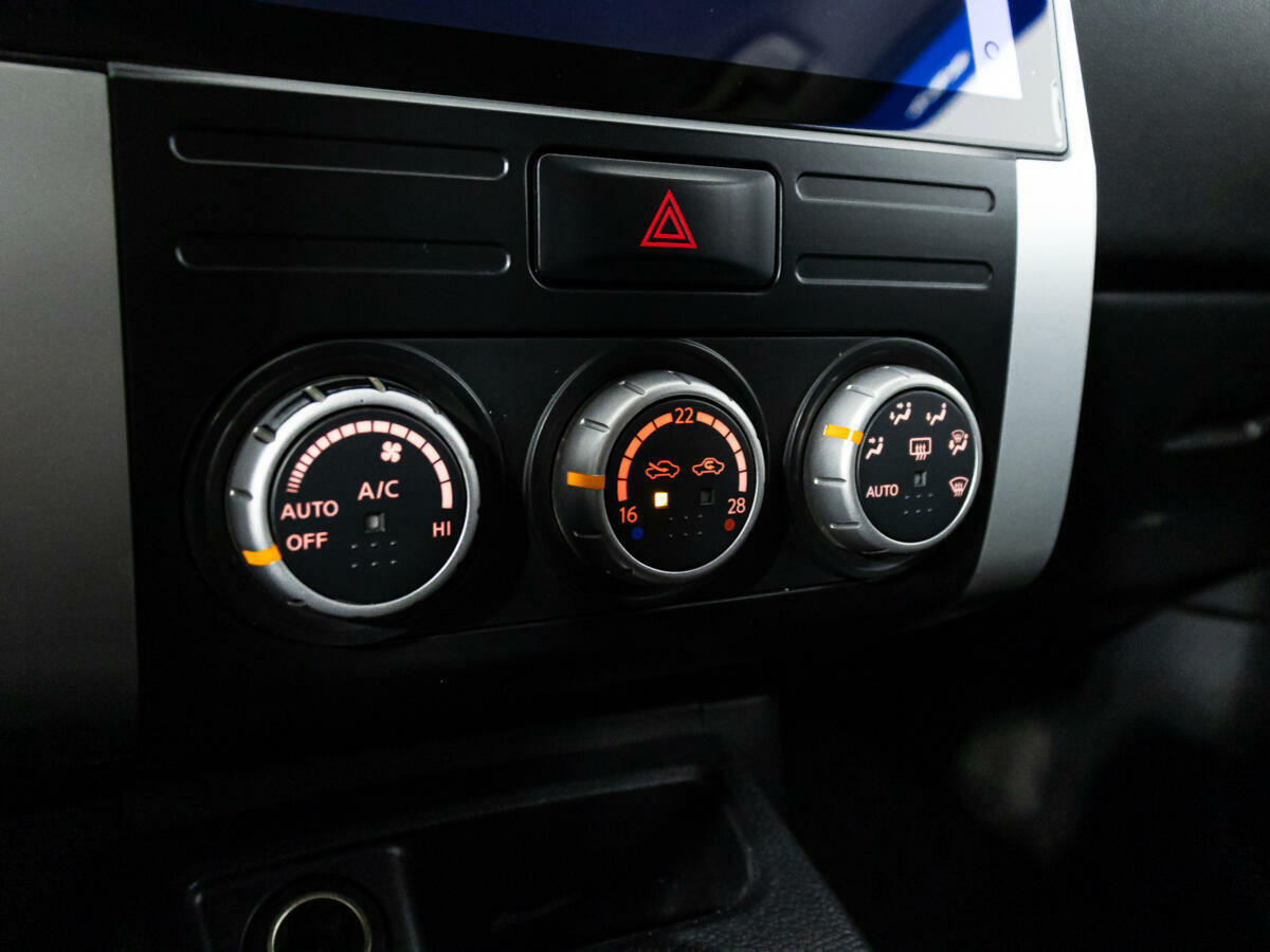 Nissan X-Trail, 2012