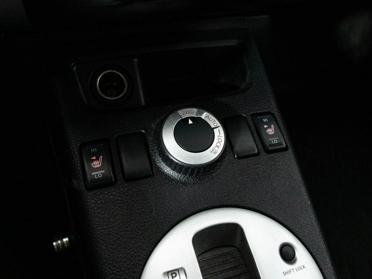 Nissan X-Trail, 2012