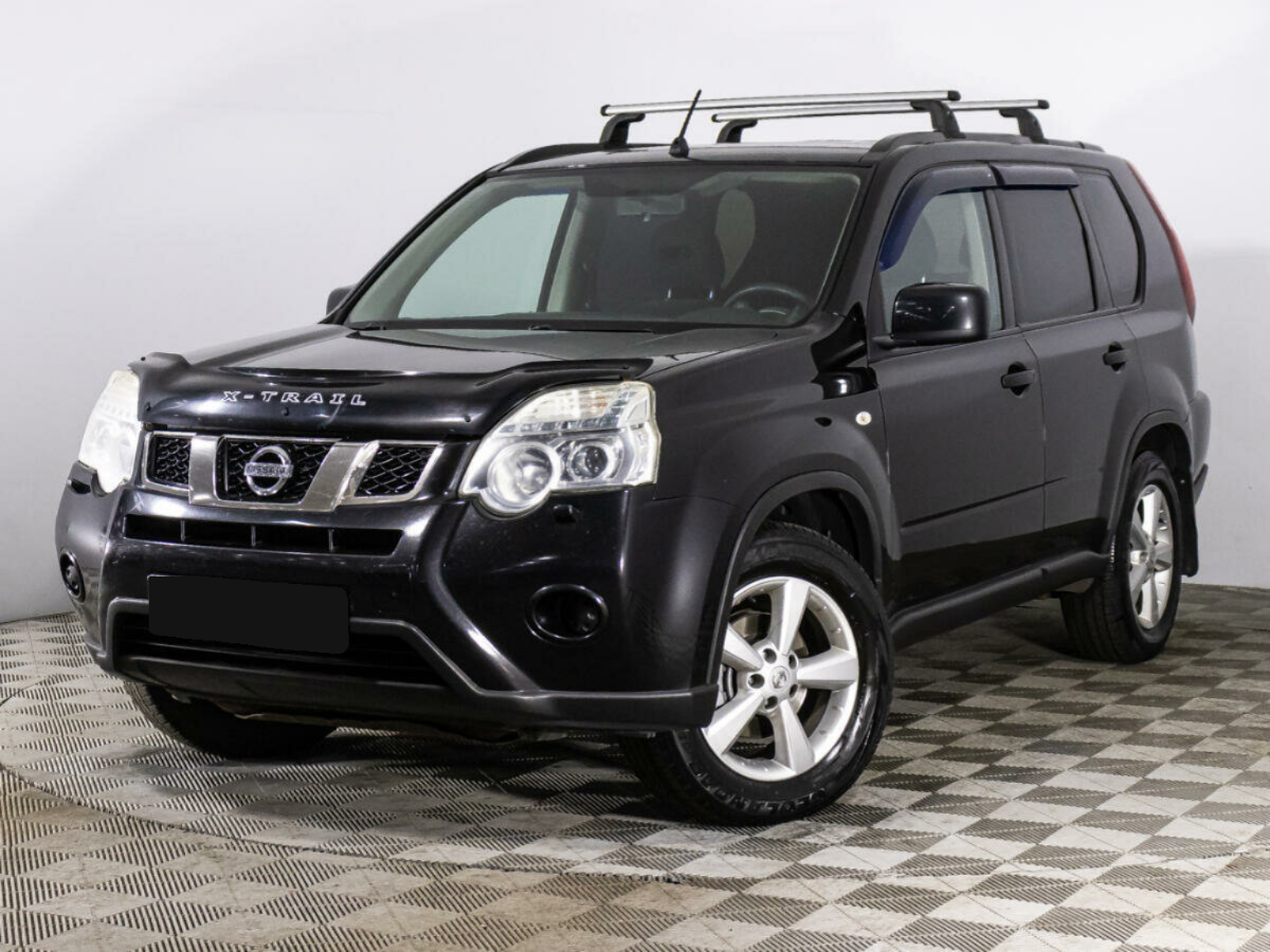 Nissan X-Trail, 2012