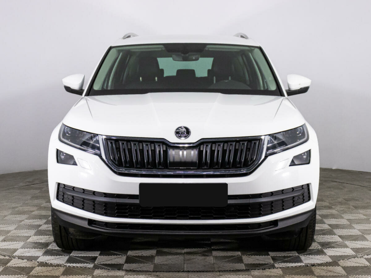 Skoda Kodiaq, 2019