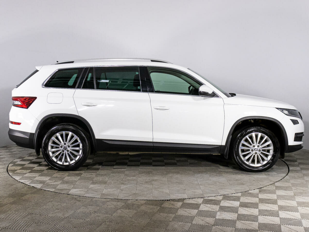 Skoda Kodiaq, 2019