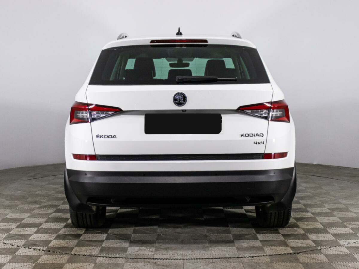 Skoda Kodiaq, 2019