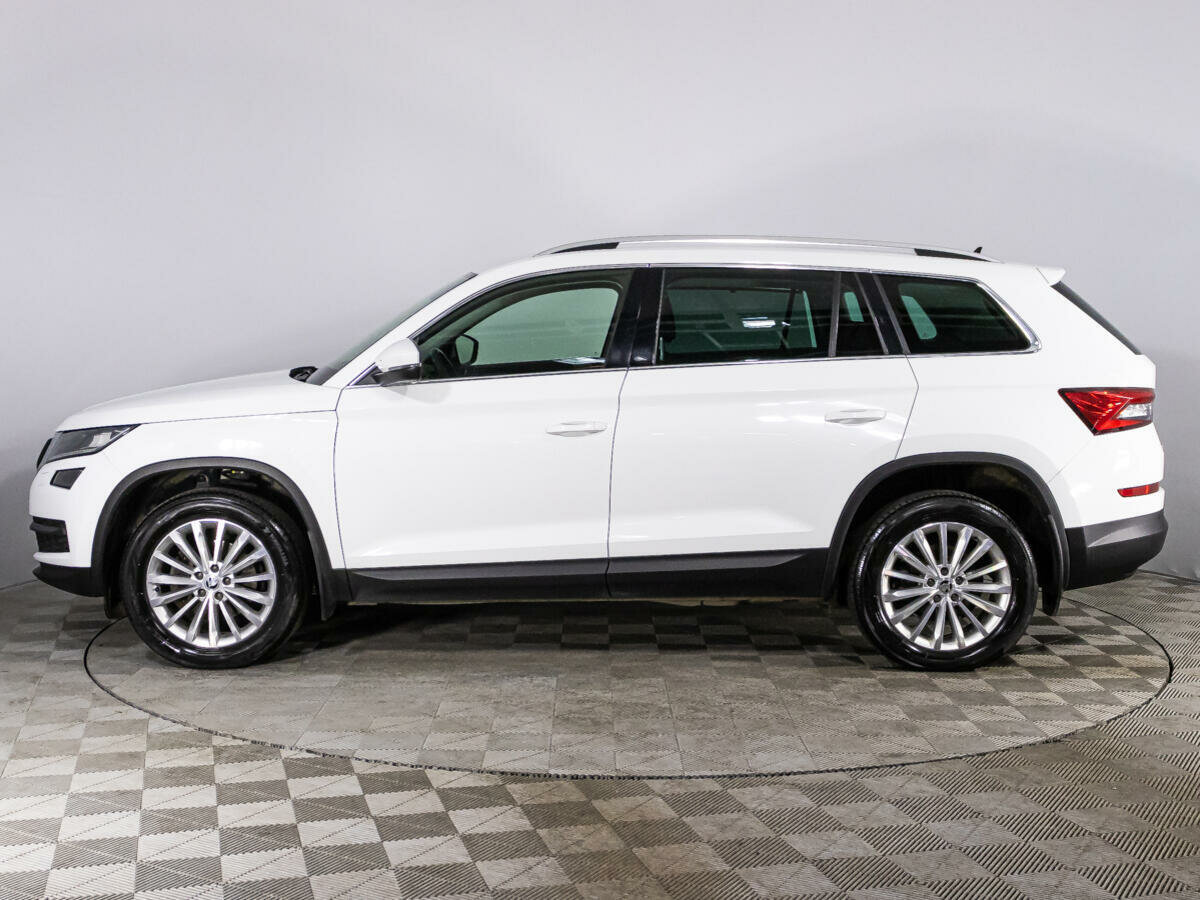 Skoda Kodiaq, 2019