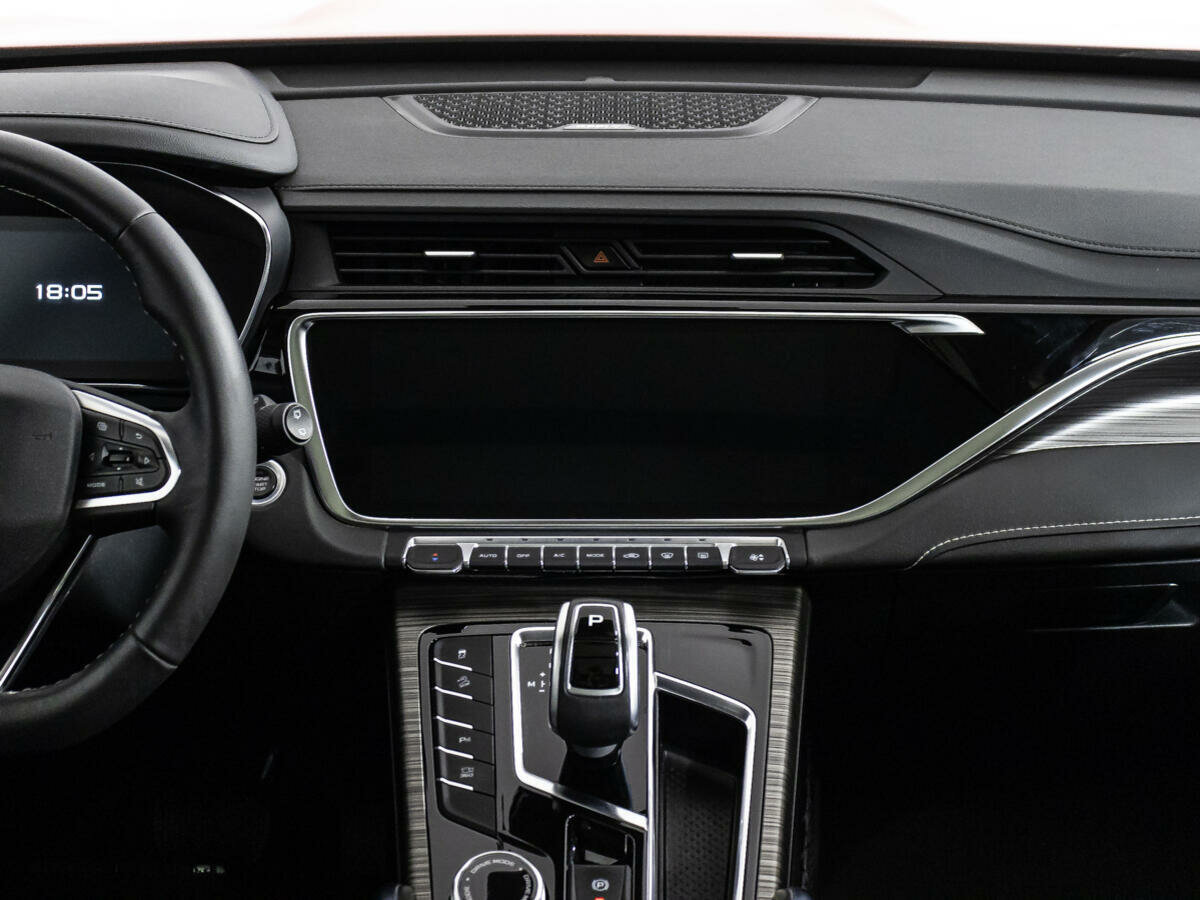 Geely Atlas Pro, 2021