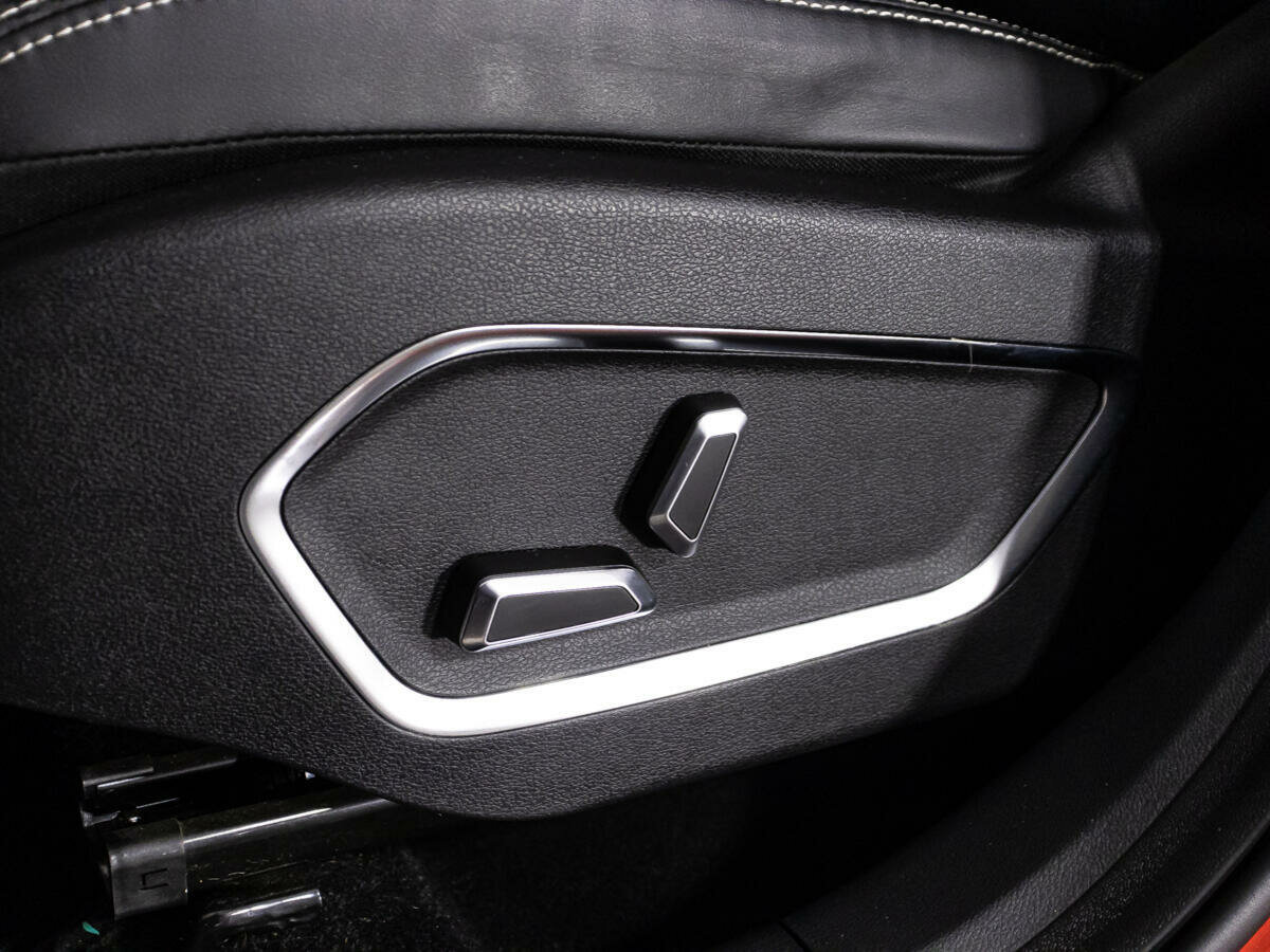 Geely Atlas Pro, 2021