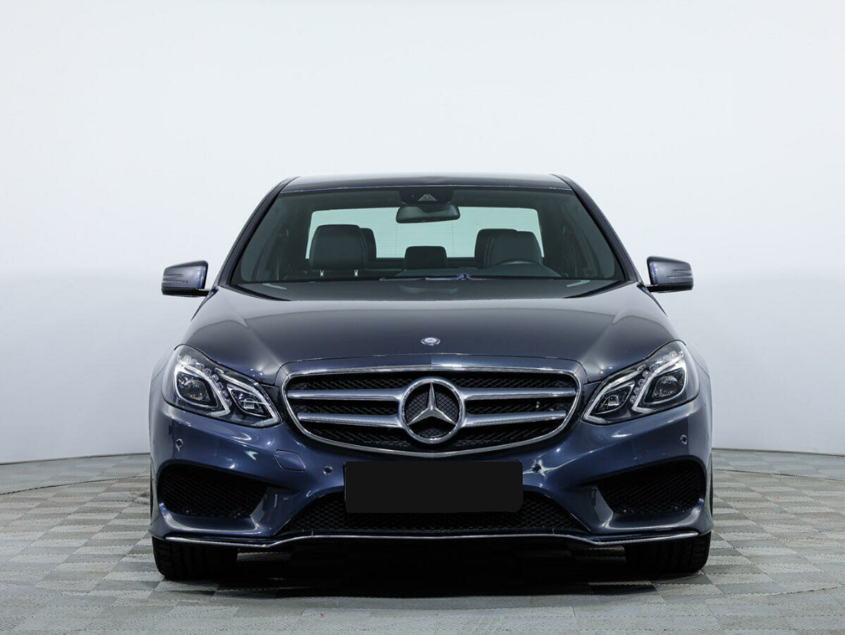 Mercedes-Benz E-Класс 200, 2014