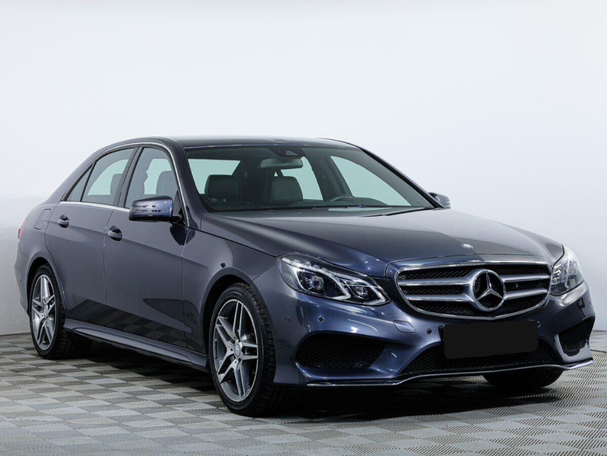 Mercedes-Benz E-Класс 200, 2014