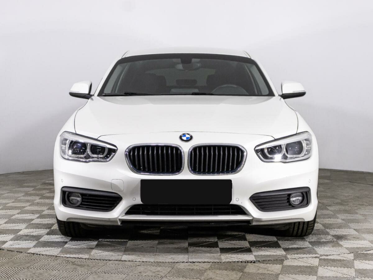 BMW 1 серии 118i, 2017