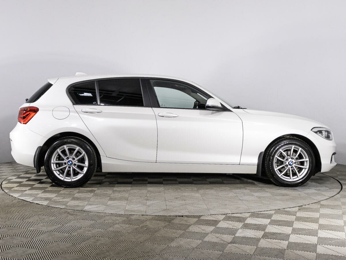 BMW 1 серии 118i, 2017