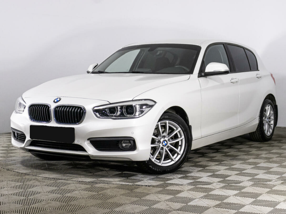 BMW 1 серии 118i, 2017