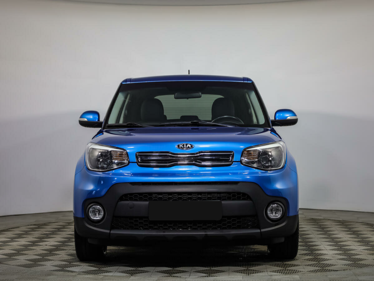 Kia Soul, 2017
