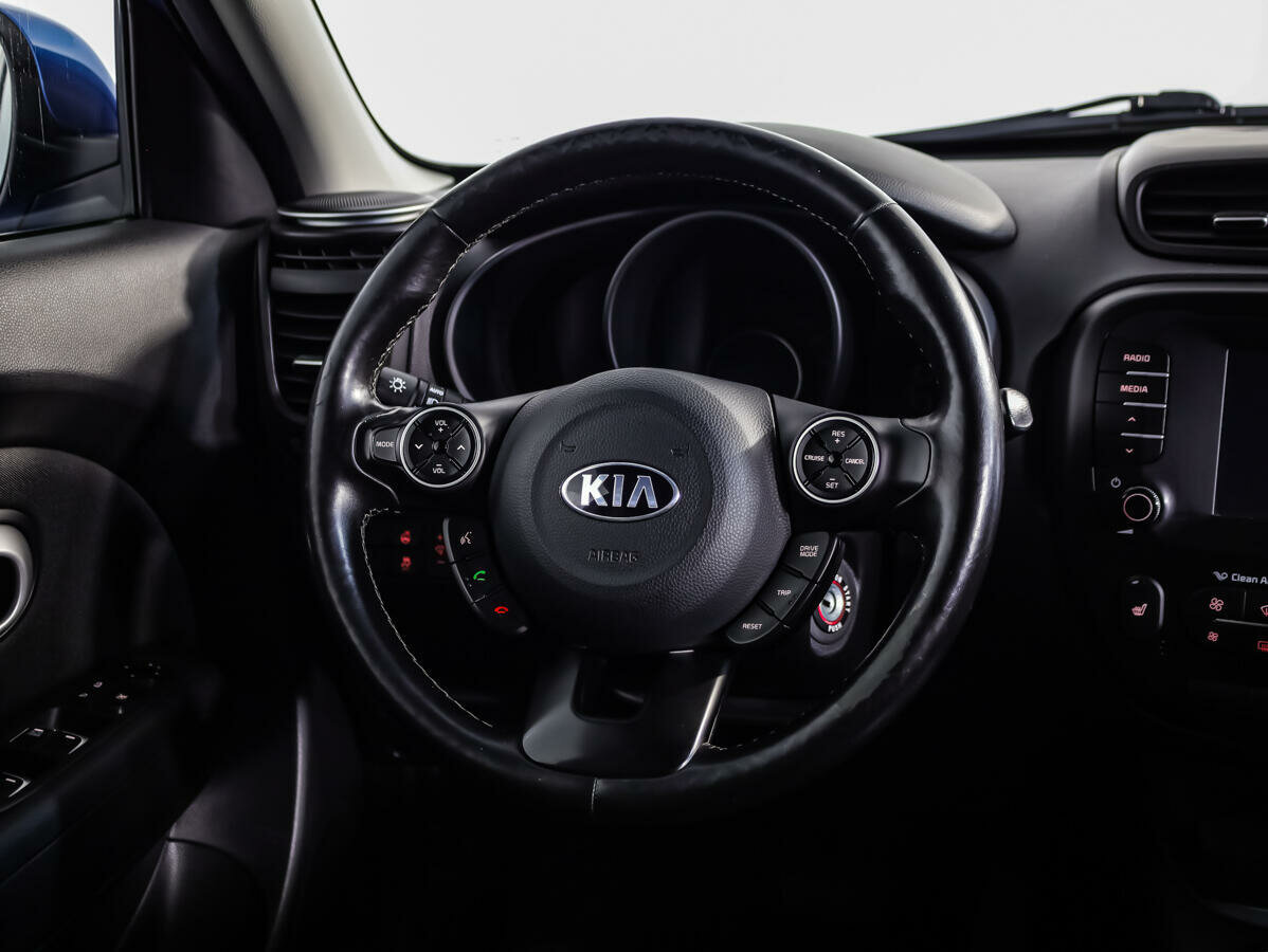 Kia Soul, 2017