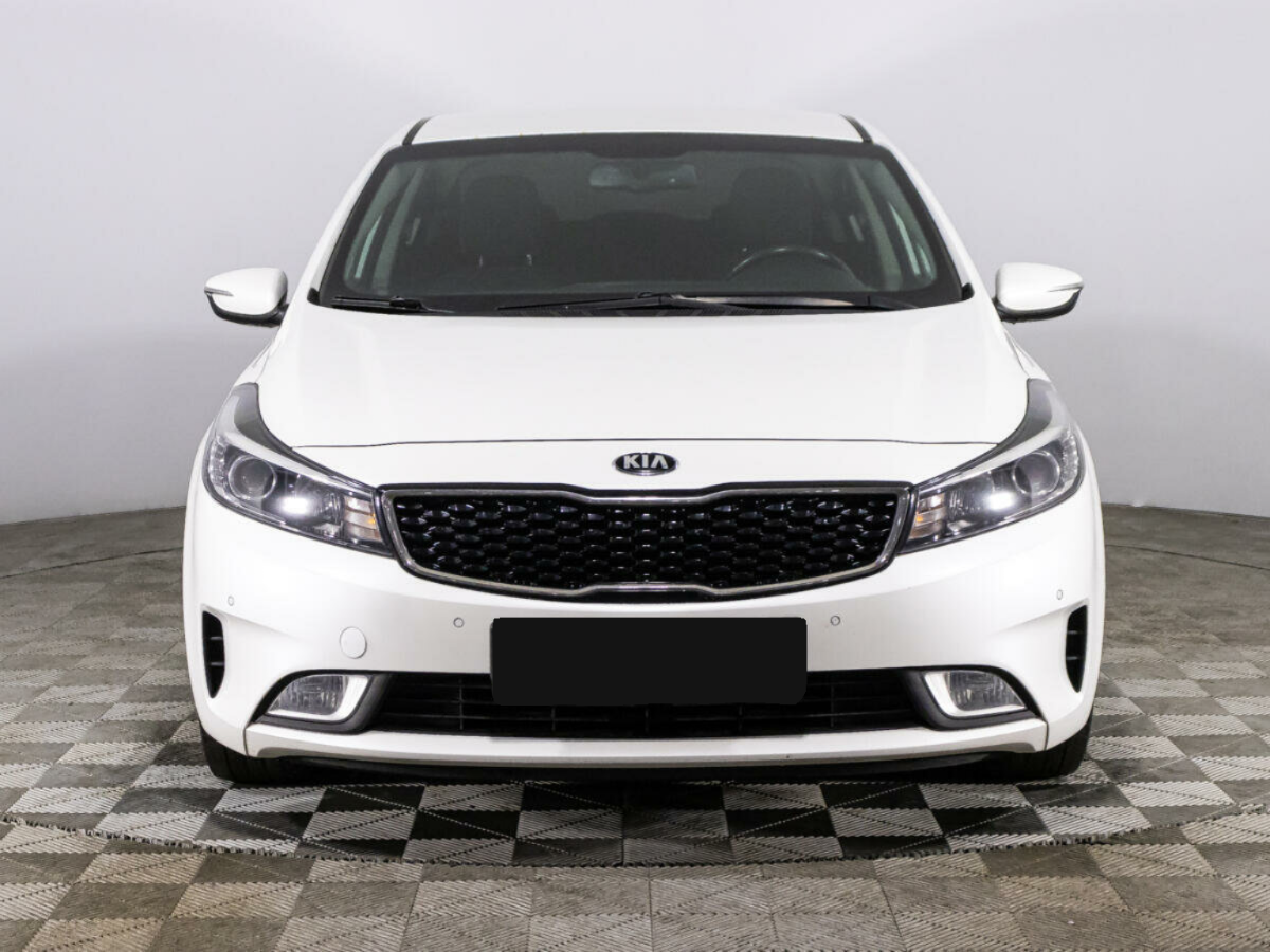 Kia Cerato, 2018
