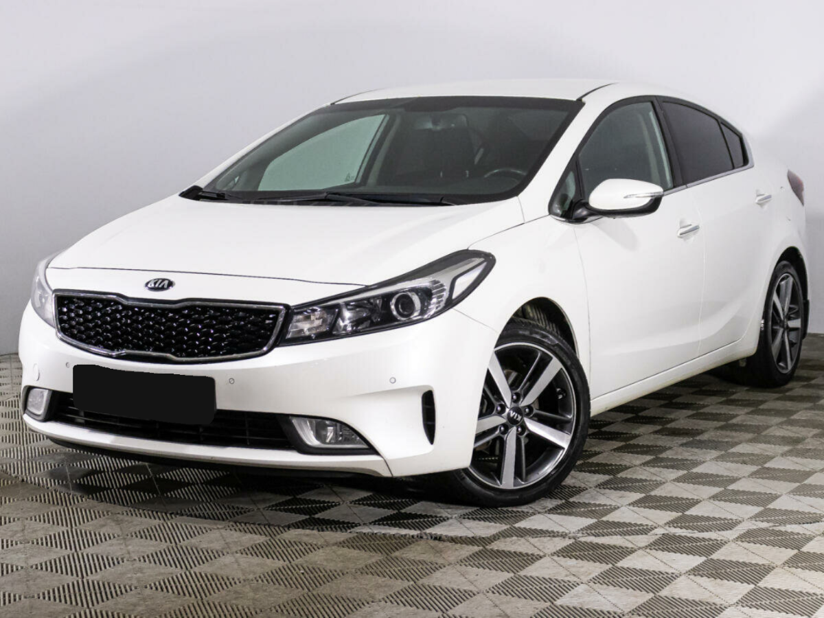 Kia Cerato, 2018