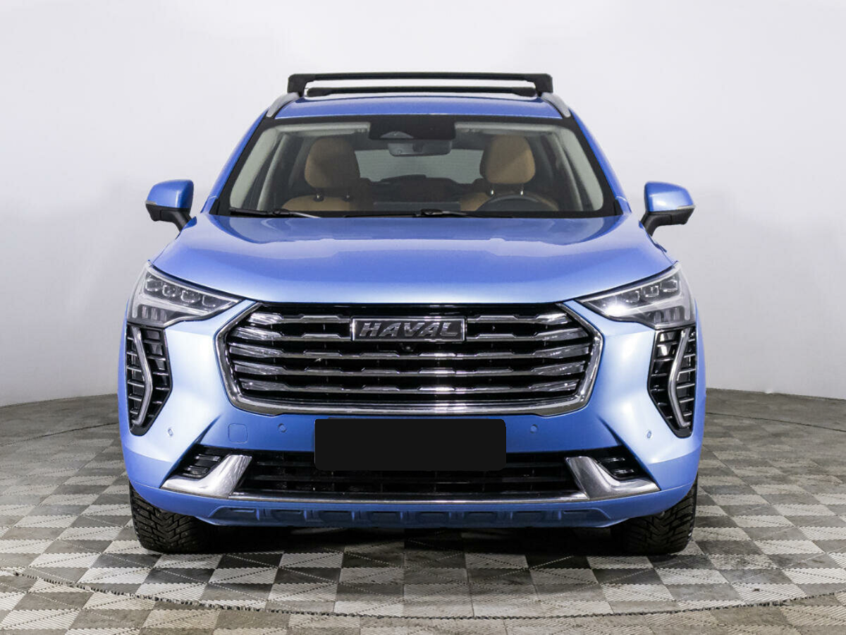 Haval Jolion, 2021