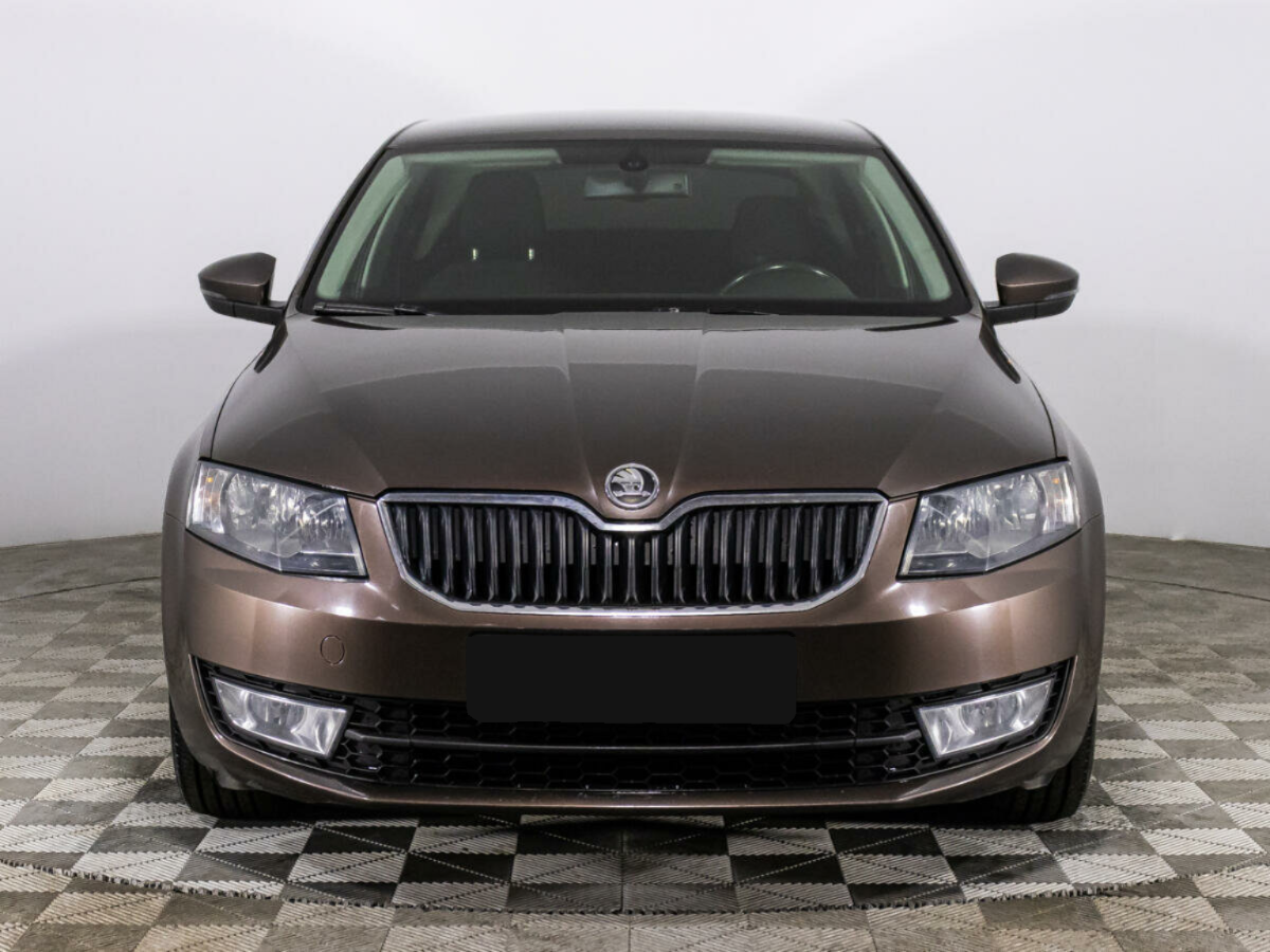 Skoda Octavia, 2014