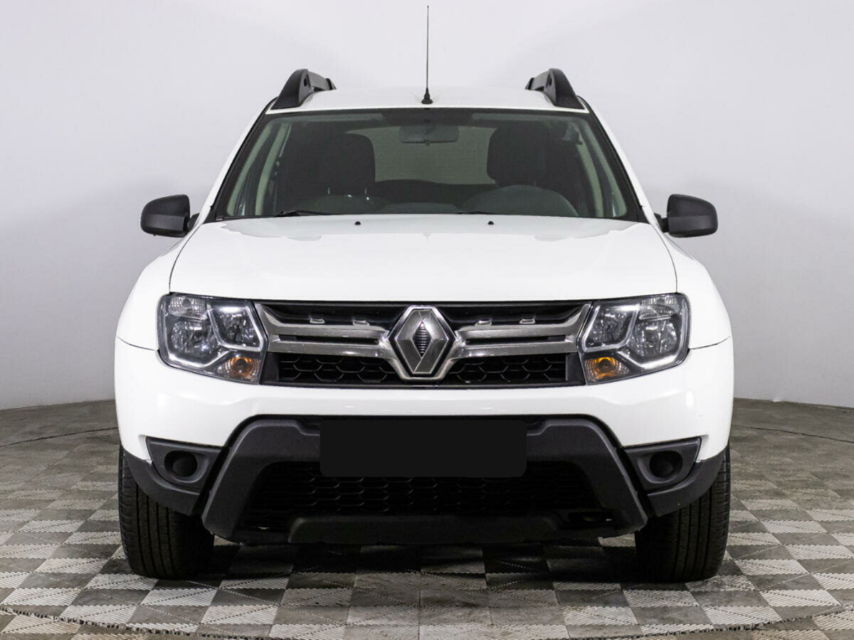 Renault Duster, 2016