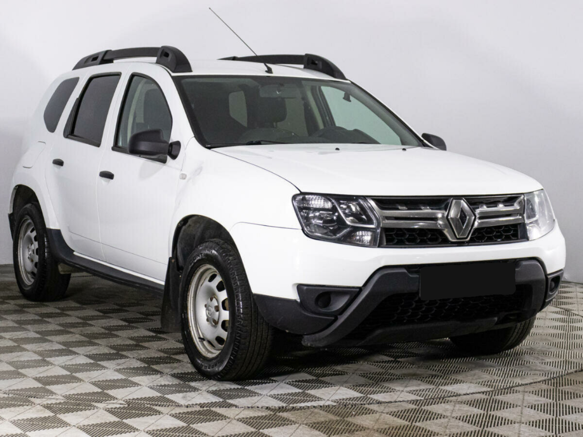 Renault Duster, 2016