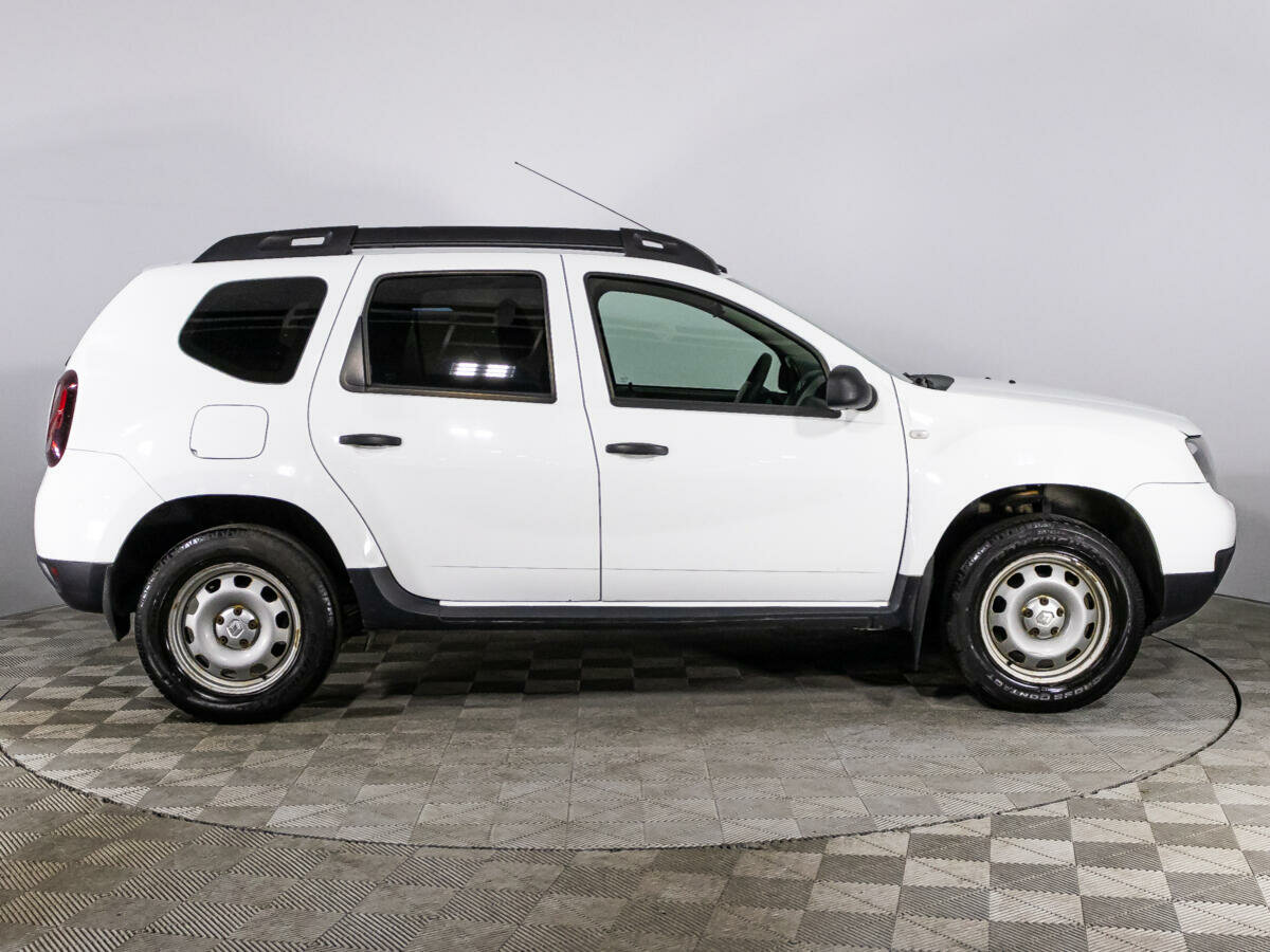 Renault Duster, 2016