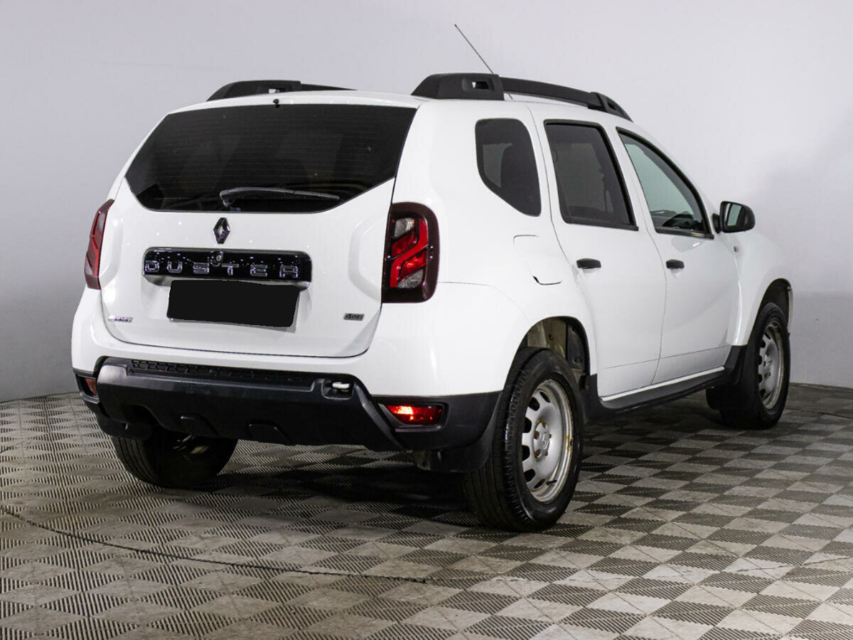 Renault Duster, 2016