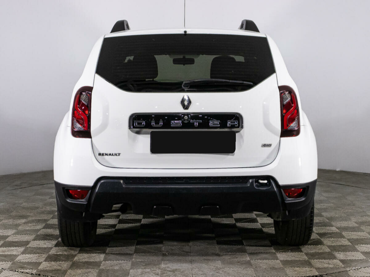 Renault Duster, 2016